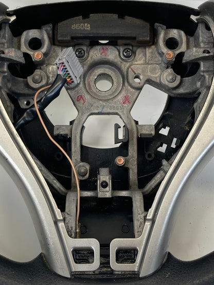 2013-2015 Nissan Altima Steering Wheel w/ Auio & Cruise Switch Assy 48430-3TA1A
