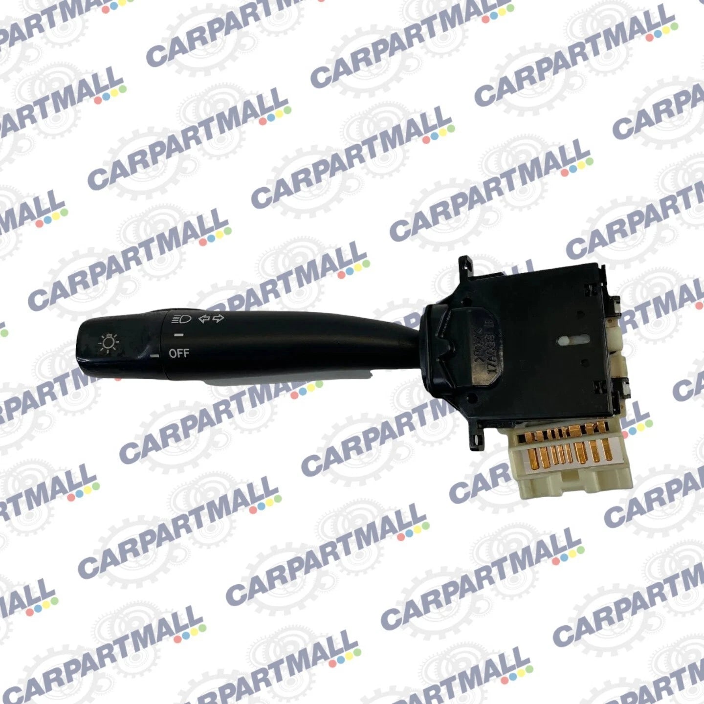 2001 2002 TOYOTA COROLLA HEADLIGHT TURN SIGNAL SWITCH LIGHT CONTROL OEM 17A089-B