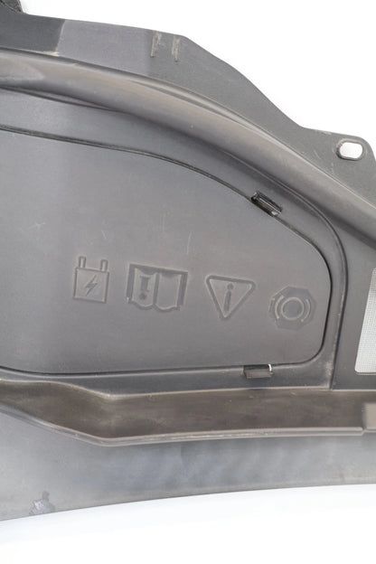 2020-2025 FORD EXPLORER COWL FRONT LEFT GRILLE COVER FACTORY LB5B-S02223-ACW OEM