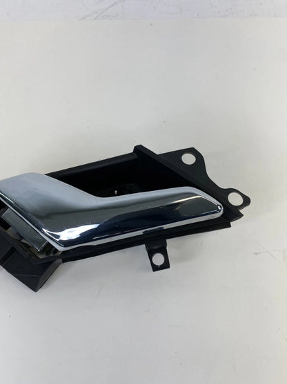 2008 2009 2010 SATURN VUE REAR LEFT INTERIOR DOOR HANDLE CHROME OEM 96660863