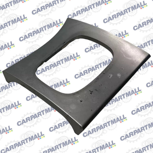 2006 2007 SUBARU B9 TRIBECA CENTER CONSOLE SHIFTER BEZEL TRIM COVER PANEL OEM