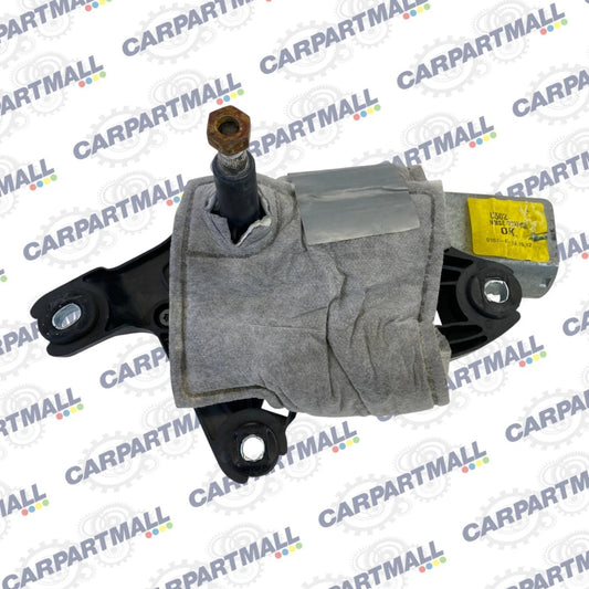 13-19 FORD EXPLORER INTERCEPTOR UTILITY REAR WINDSHIELD WIPER MOTOR OEM