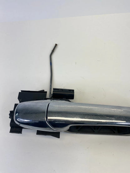 07-10 Ford Edge Lincoln MKX Front Right Passenger Exterior Door Handle Chrome