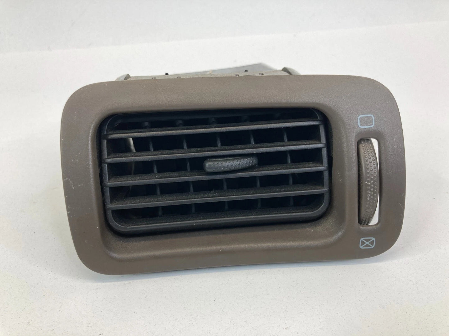 2000-2004 SUBARU OUTBACK RIGHT PASSENGER SIDE DASH A/C GRILLE AIR VENT SP6683
