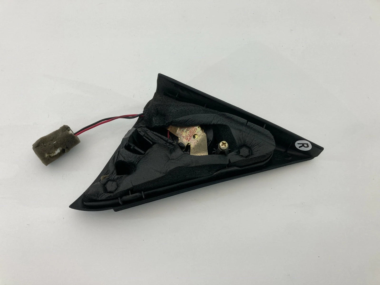 2002-2005 HYUNDAI SONATA FRONT RIGHT PASSENGER CORNER TWEETER SPEAKER FR RH