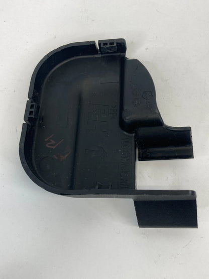 2011-2014 DODGE AVENGER FRONT RIGHT SEAT RAIL TRACK TRIM CAP COVER 1LG36TRMA OEM