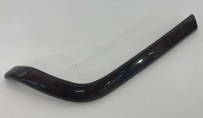 2000-2002 MERCEDES-BENZ S500 REAR RIGHT PASSENGER DOOR PANEL WOOD TRIM BEZEL OEM