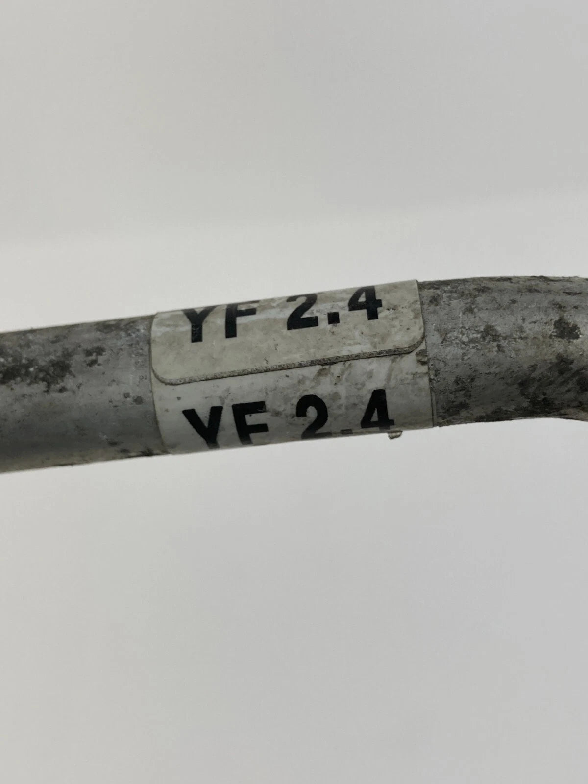 2011-2014 HYUNDAI SONATA 2.4L SEDAN A/C REFRIGERANT DISCHARGE HOSE TUBE OEM