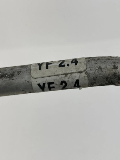 2011-2014 HYUNDAI SONATA 2.4L SEDAN A/C REFRIGERANT DISCHARGE HOSE TUBE OEM