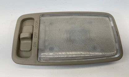 1999-2003 LEXUS RX300 ROOF OVERHEAD REAR CENTER DOME ROOF MAP LIGHT LAMP OEM
