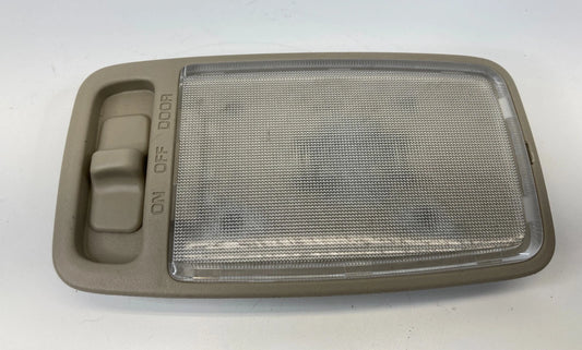 1999-2003 LEXUS RX300 ROOF OVERHEAD REAR CENTER DOME ROOF MAP LIGHT LAMP OEM