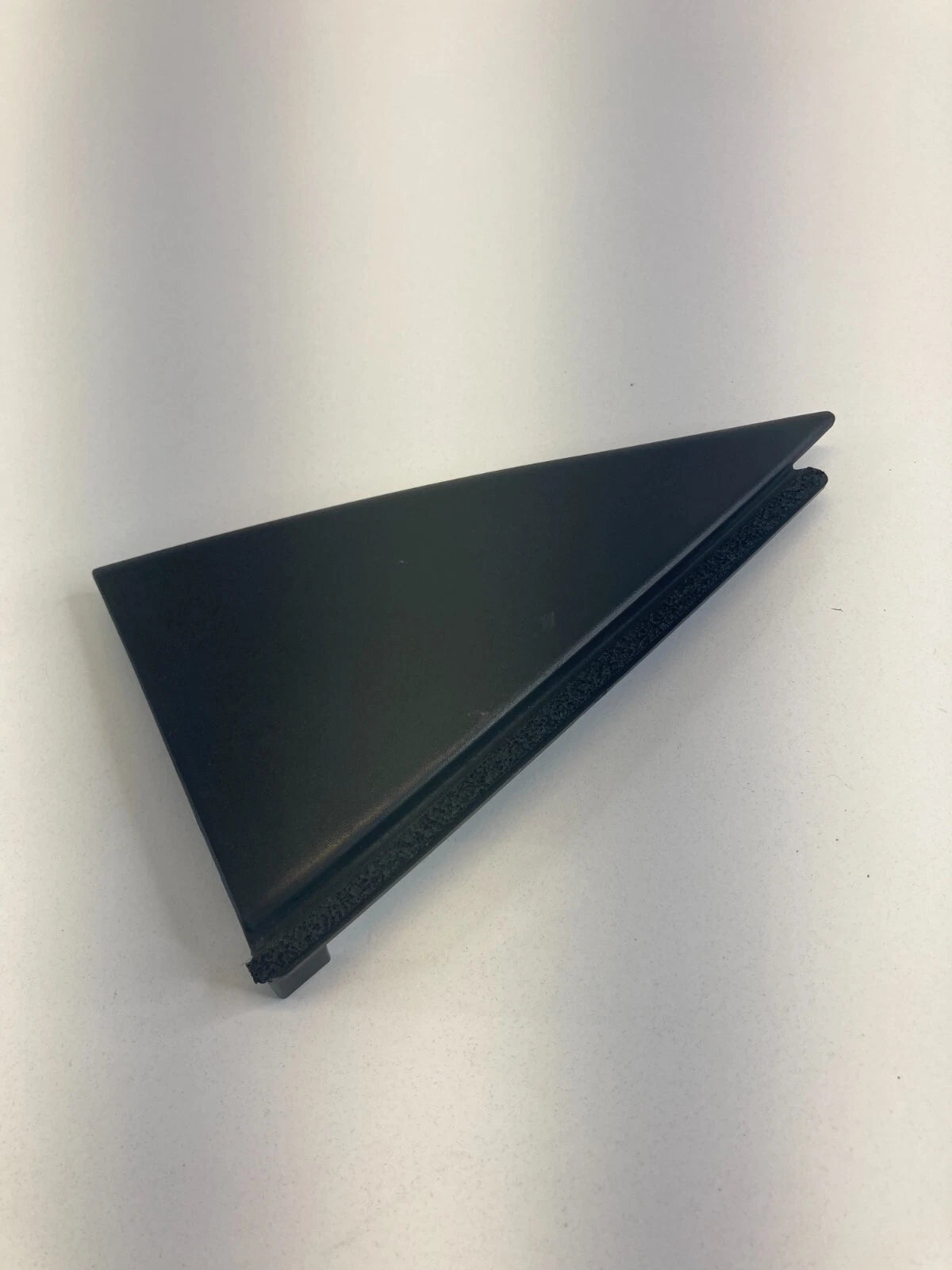 07-12 MAZDA CX-7 REAR LEFT EXTERIOR DOOR FILLER GARNISH APPLIQUE TRIM EG21-50M40