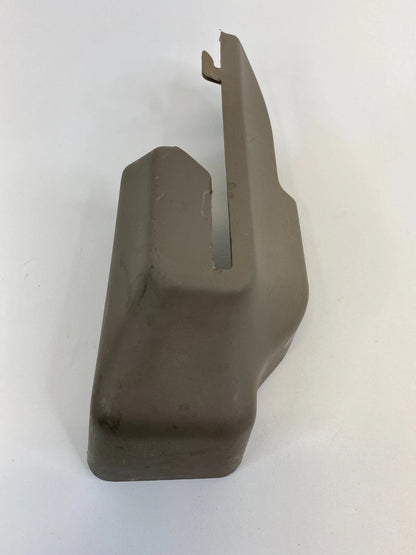 2003-2007 FORD TAURUS RIGHT SIDE FRONT SEAT TRACK COVER TRIM F6DB-54617D16-BB