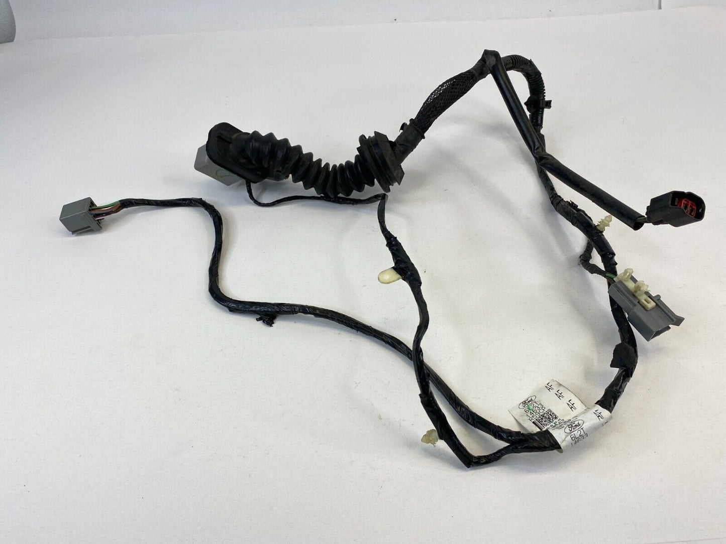 2006-2010 Ford Explorer Rear Left Back Door Wire Wiring Harness 6L2T-14633 OEM