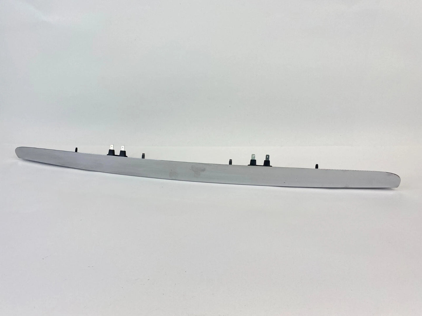 2007-2012 MERCEDES R350 TRUNK LIFTGATE HANDLE LICENSE PLATE MOLDING 2517400593