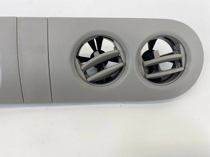 11-17 HONDA ODYSSEY REAR CLIMATE AC CONTROL DOME LIGHT VENT OEM 79650TK8A410M1