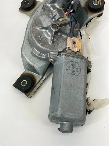 97-04 MITSUBISHI MONTERO SPORT REAR WINDSHIELD BACK GLASS WIPER MOTOR WM412091S