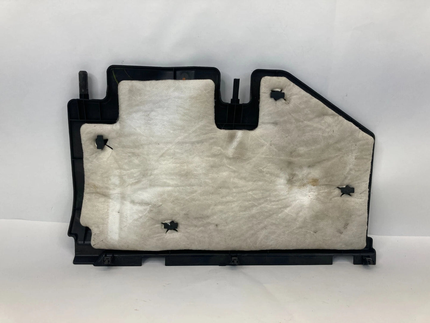 2002-2006 HONDA CR-V CRV DASH RIGHT PASSENGER LOWER TRIM COVER BEZEL 77345-S9A