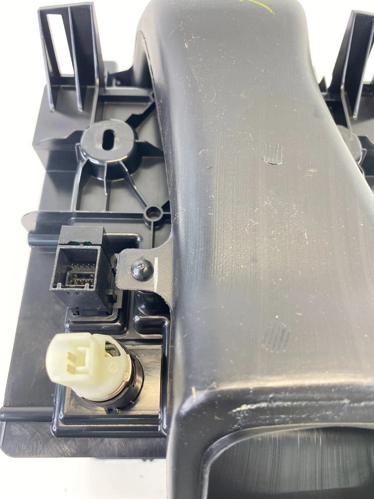 2005-2012 Toyota Avalon Storage Compartment w/ USB/AUX Input & Vent Duct OEM