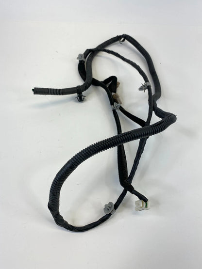 2012-2017 HYUNDAI ACCENT SEDAN REAR TRUNK LID WIRE WIRING HARNESS OEM