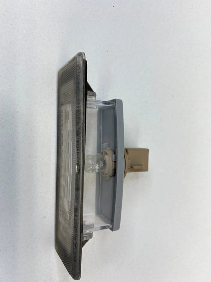 15 16 17 HYUNDAI SONATA SEDAN REAR TRUNK LICENSE PLATE LIGHT LAMP 92501-2G0 OEM