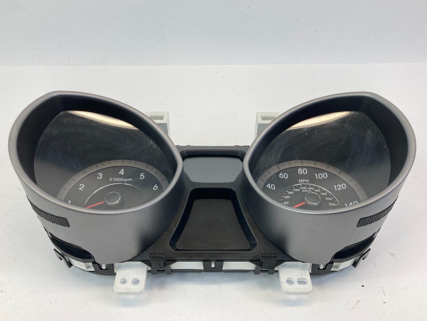 2014-2016 Hyundai Elantra Dash Speedometer Cluster Gauges 78K Miles 94004-3X210