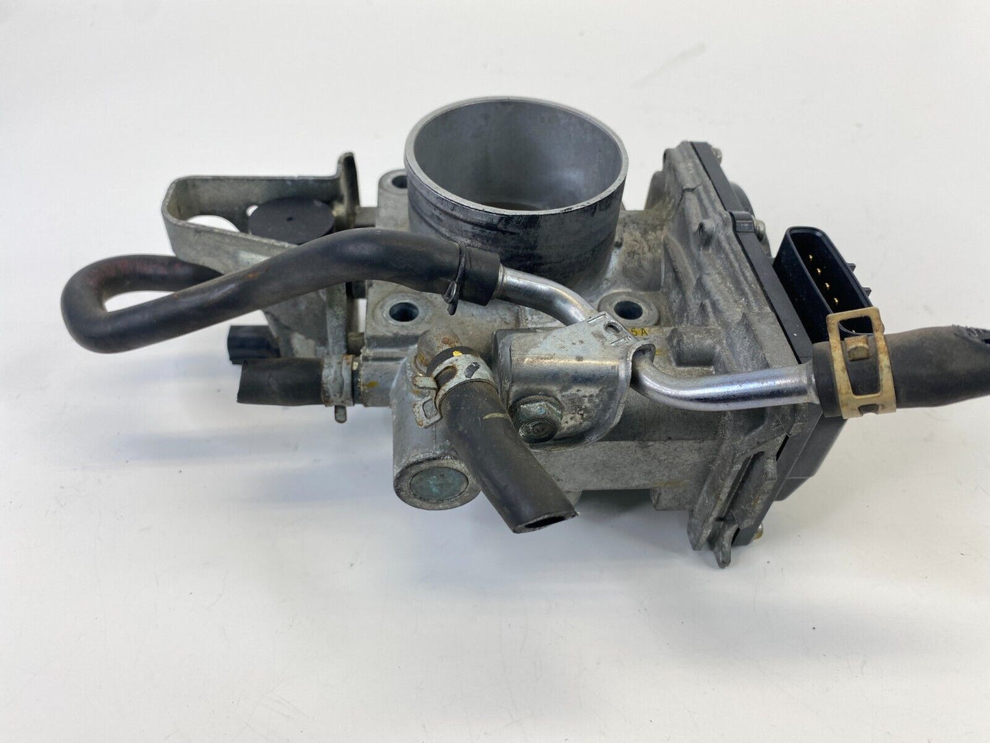 2009-2013 Honda Fit 1.5L L4 16V A/T Throttle Body Throttle Valve Assembly OEM