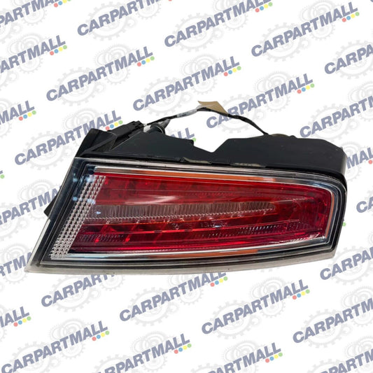 13 14 15 16 Lincoln MKZ Sedan Rear Right Side Tail Light Taillight DP53-13404