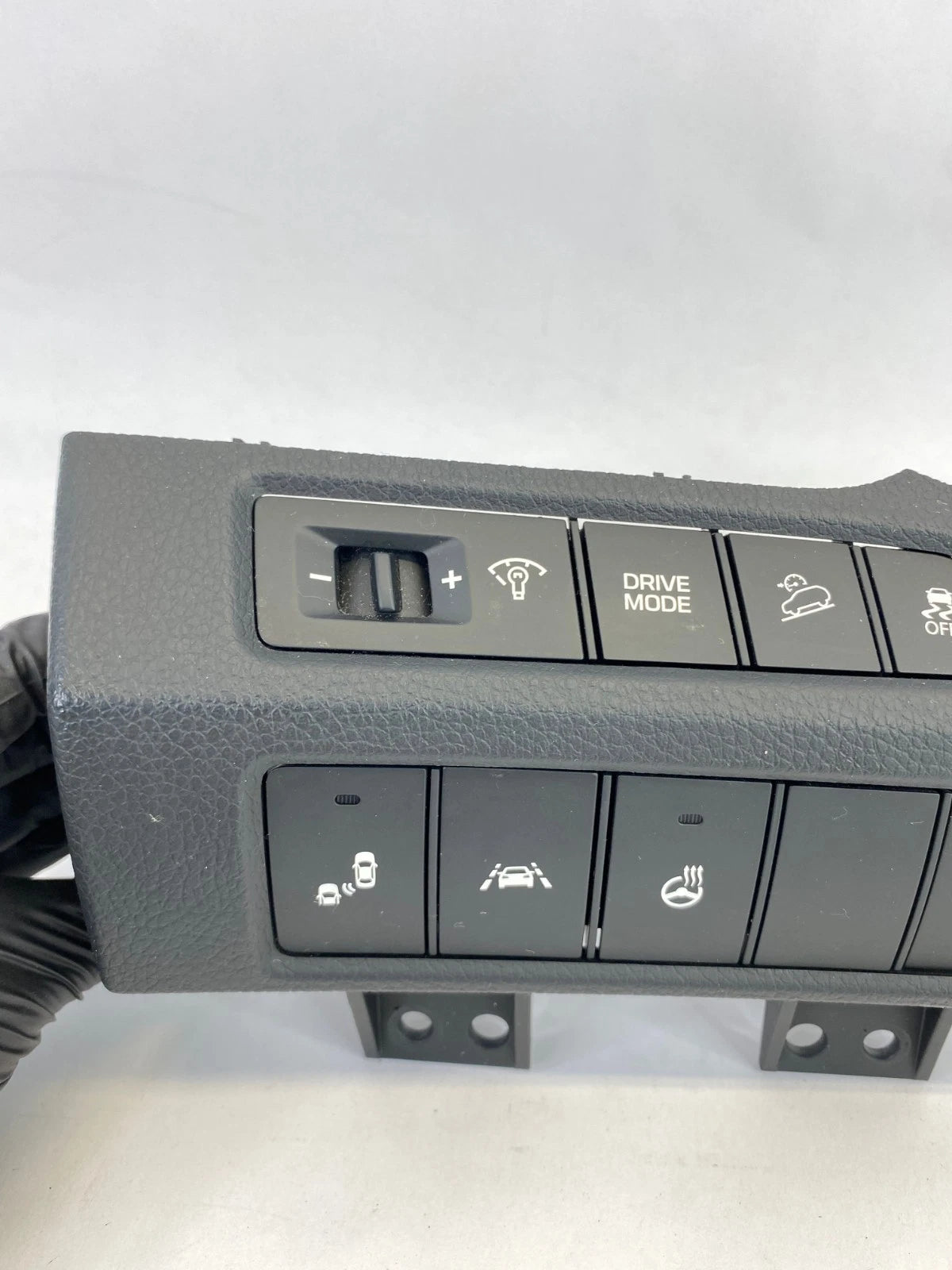 2017 2018 HYUNDAI SANTA FE SPORT DASH SWITCH PANEL AWD BLIND SPOT 3G11SK1400 OEM
