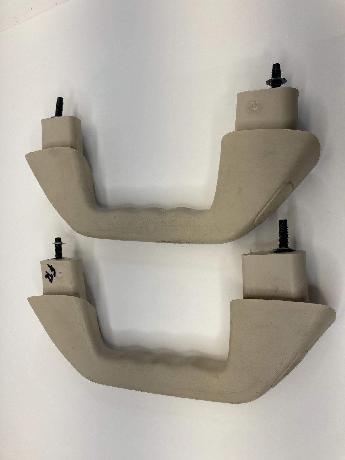 2007-2010 Lincoln MKX Left & Right Side B-Pillar Inner Grab Grip Assist Handle