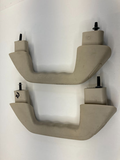 2007-2010 Lincoln MKX Left & Right Side B-Pillar Inner Grab Grip Assist Handle