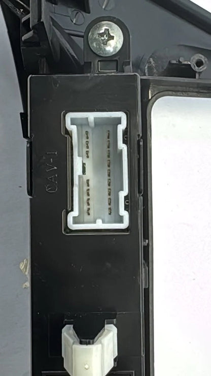 14-16 HYUNDAI ELANTRA CENTER DASH RADIO TRIM CLOCK BEZEL PANEL 94510-3XAA0 OEM