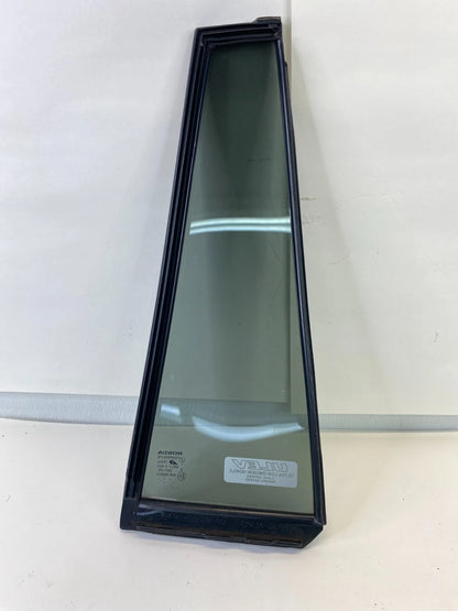 2003-2008 HONDA PILOT REAR LH LEFT DOOR VENT WINDOW GLASS FIXED 73491S9VAA0 OEM