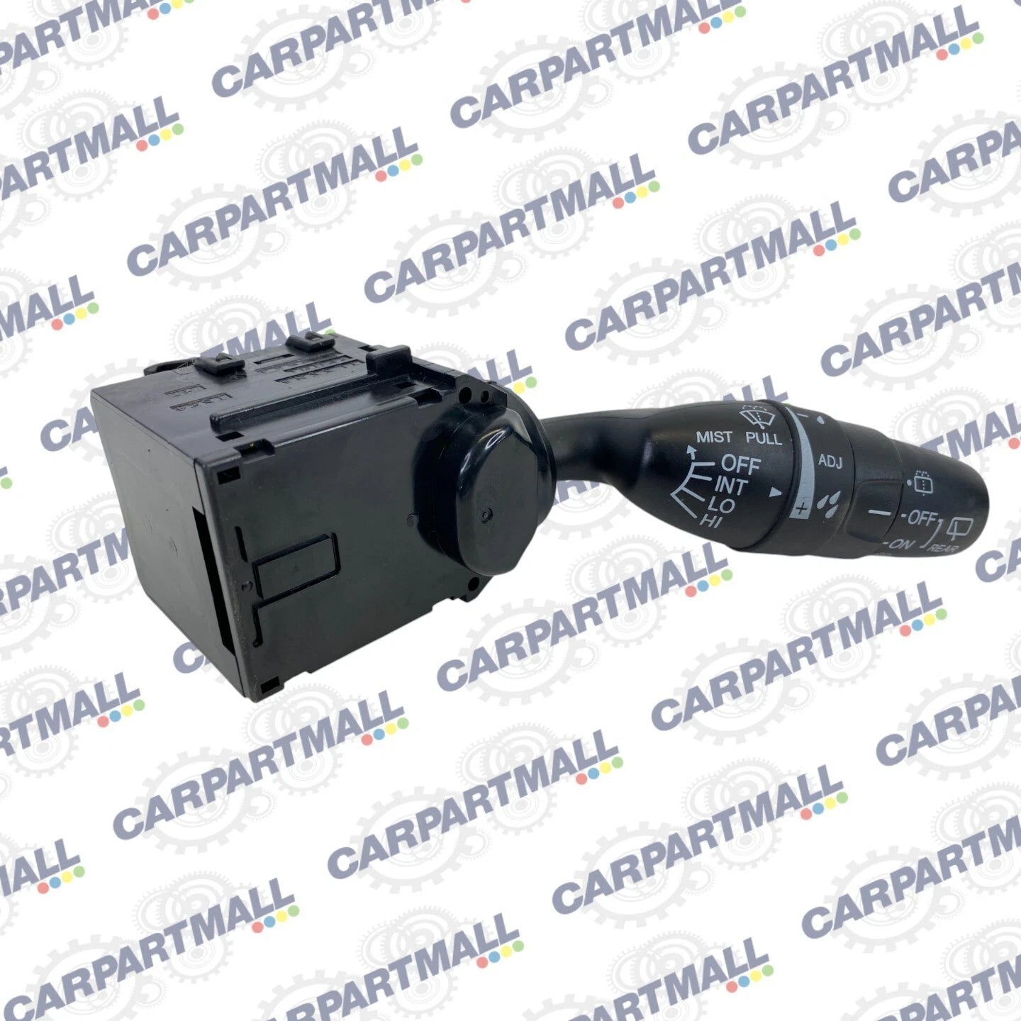 2010 2011 HONDA ACCORD CROSSTOUR WINDSHIELD WIPER COLUMN CONTROL SWITCH M29843