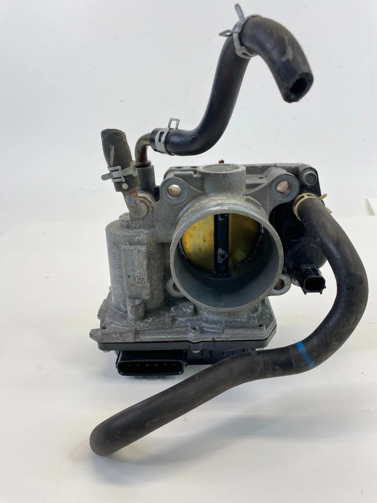 2012-2015 HONDA CIVIC COUPE 1.8L L4 A/T THROTTLE BODY THROTTLE VALVE ASSY OEM