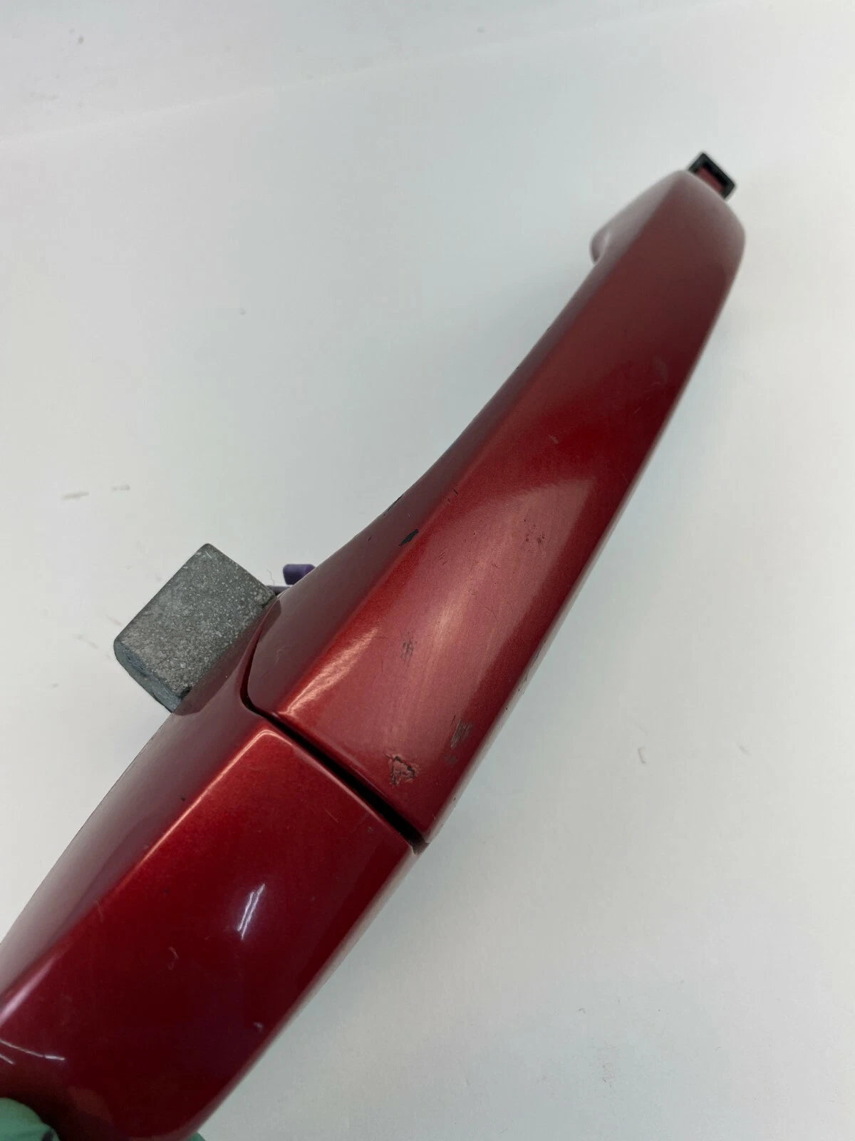 2009-2011 VOLKSWAGEN ROUTAN FRONT RIGHT PASSENGER SIDE EXTERIOR DOOR HANDLE ASSY
