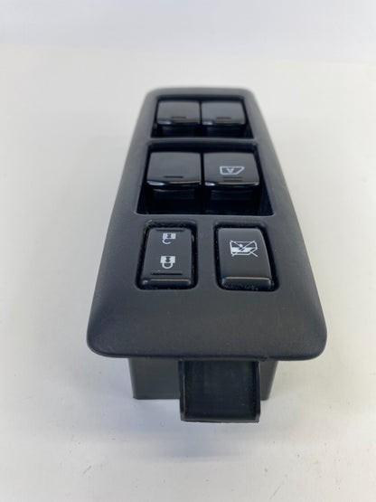 2011-2013 Nissan Rogue Front Left Driver Side Door Power Master Window Switch