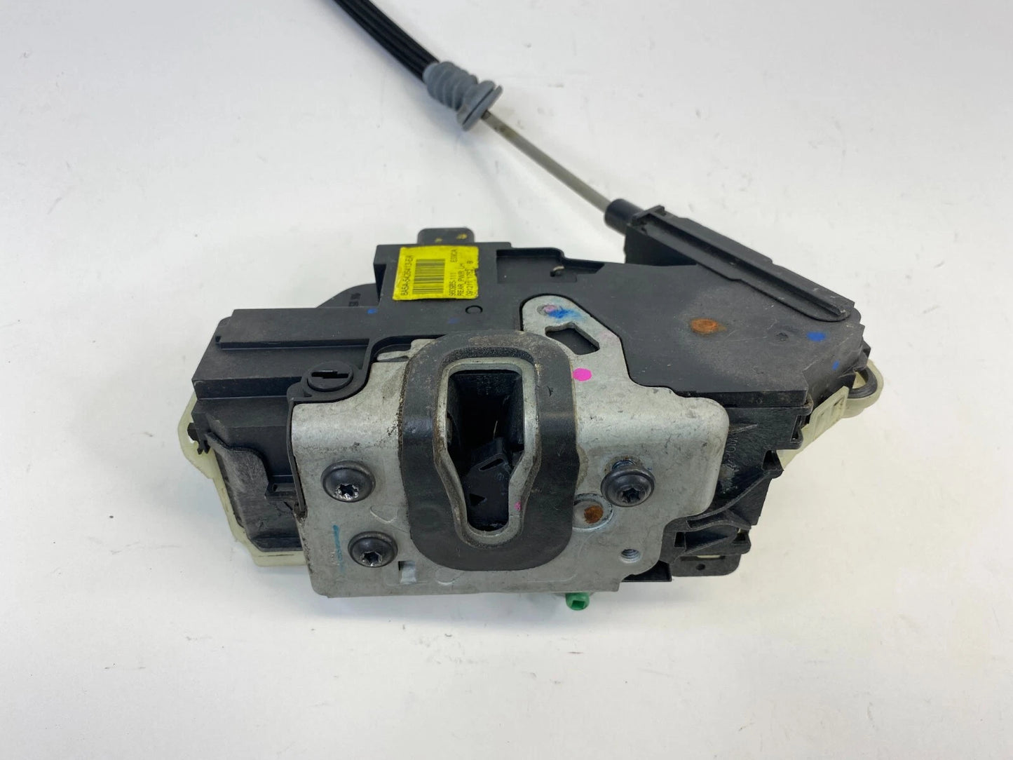 2010-2019 FORD TAURUS REAR LEFT SIDE DOOR LOCK LATCH ACTUATOR 921696-200 OEM