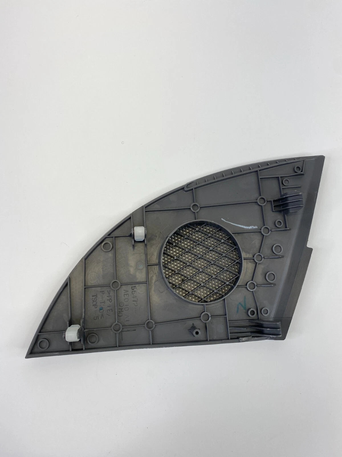 04-10 TOYOTA SIENNA UPPER DASH LEFT SIDE SPEAKER TRIM GRILL COVER 55472-AE010