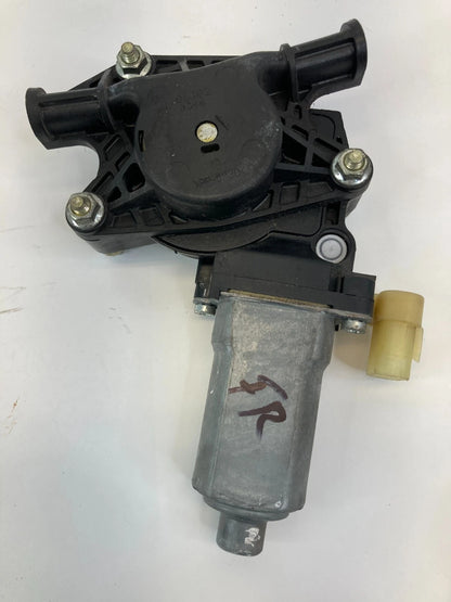 2006-2011 HYUNDAI ACCENT SEDAN FRONT RIGHT PASSENGER POWER WINDOW MOTOR OEM