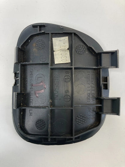 07-12 VERSA HTCBK INNER TRUNK AREA LEFT TAILLIGHT MASK ACCESS LID 84957-EL00A