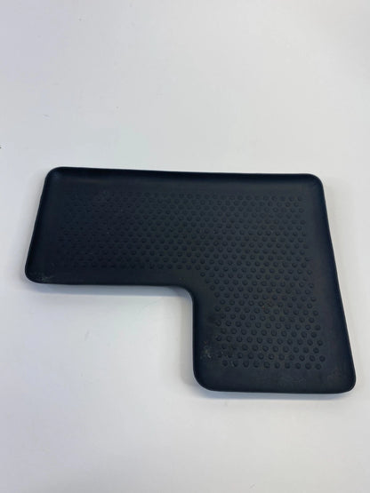 06-09 VOLKSWAGEN GTI REAR CENTER CONSOLE MAT RUBBER LINER INSERT 1K0-863-328B
