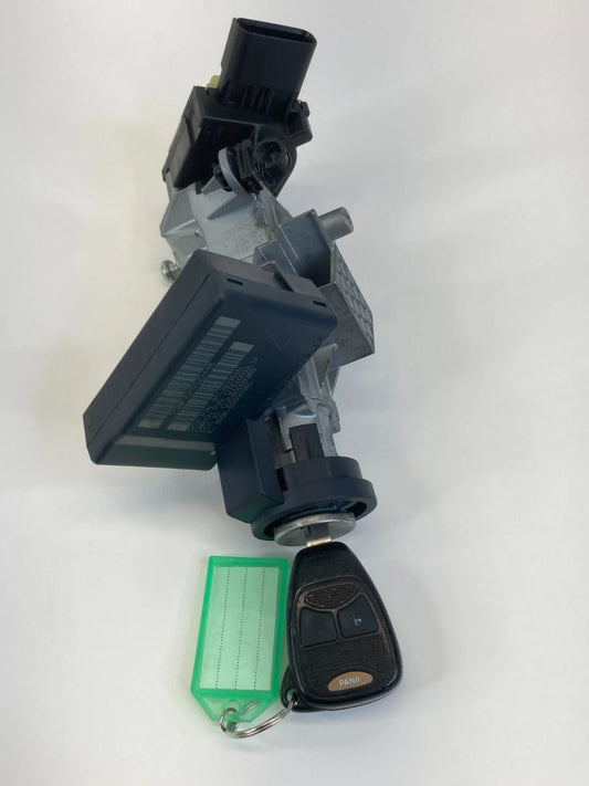 2007-2012 DODGE CALIBER IGNITION SWITCH LOCK CYLINDER & KEY 05057296AK OEM
