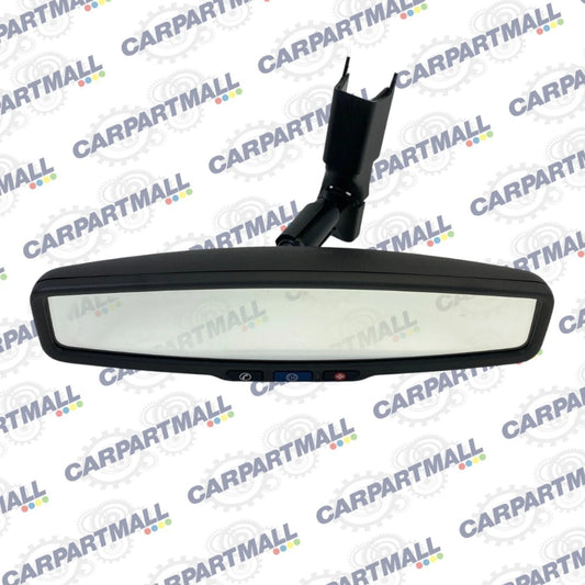 2010-2017 CHEVY EQUINOX REAR VIEW MIRROR INSIDE MANUAL DIM ONSTAR OEM E11026392
