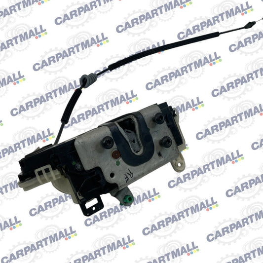 11-20 EXPLORER 13-19 INTERCEPTOR FRONT RIGHT DOOR LOCK LATCH ACTUATOR CG1A542181