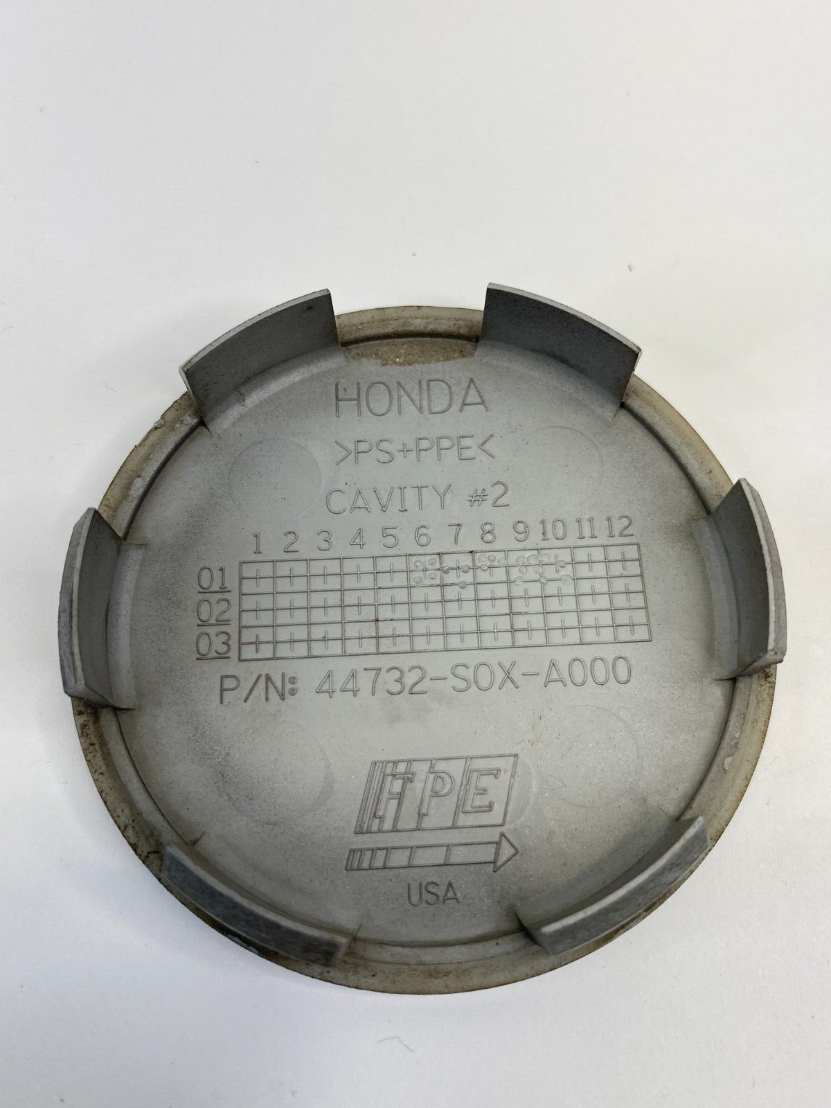 2002-2004 Honda Odyssey Rim Wheel Center Cap Hub Cap Hubcap 44732-S0X-A000 OEM