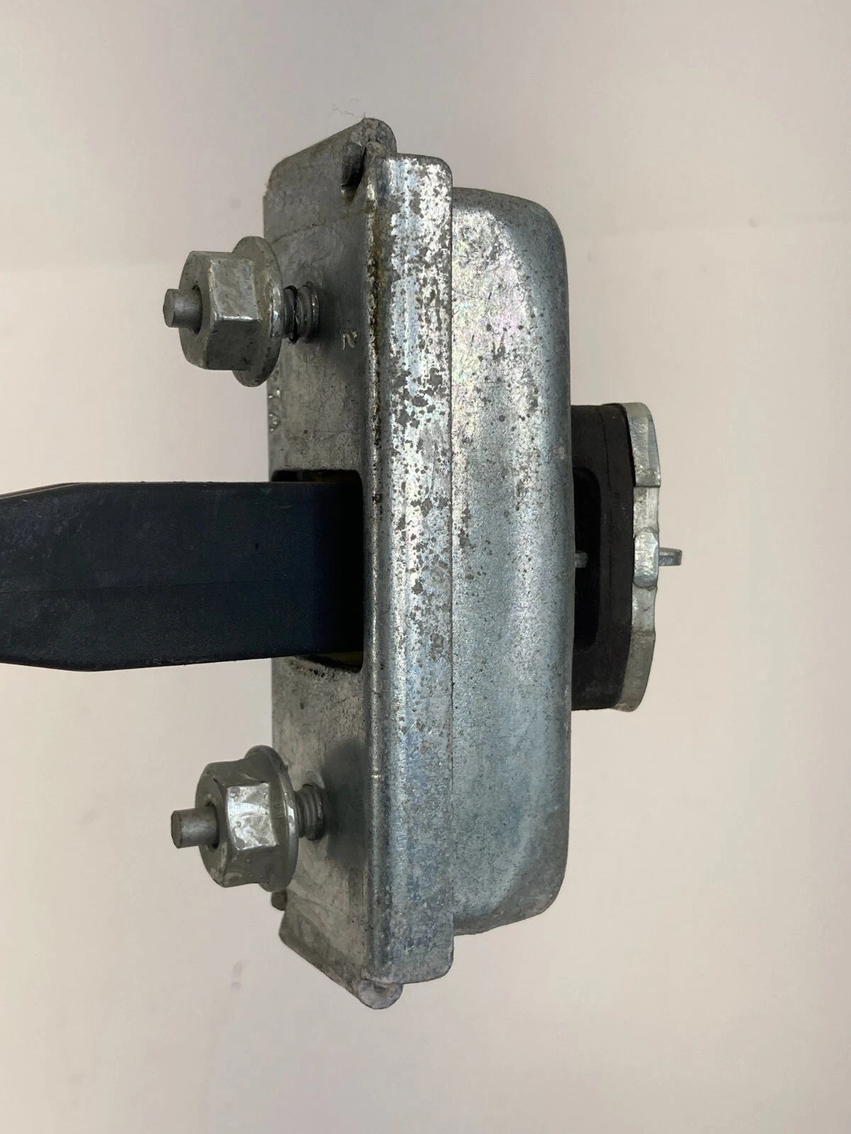 2007-2015 LINCOLN MKX REAR LEFT BACK DOOR CHECK STOP STOPPER STRAP OEM