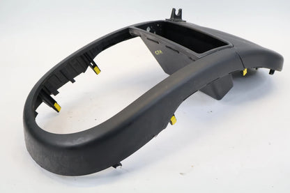 2012-2013 KIA SOUL CENTER DASH RADIO & CLIMATE CONTROL SUNRROUND TRIM PANEL OEM