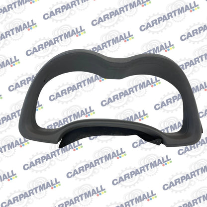 2009-2013 TOYOTA COROLLA SPEEDOMETER INSTRUMENT CLUSTER DASH BEZEL 55410-12A20