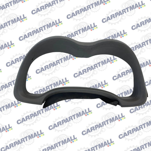 2009-2013 TOYOTA COROLLA SPEEDOMETER INSTRUMENT CLUSTER DASH BEZEL 55410-12A20
